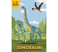 COLORIAMO I DINOSAURI