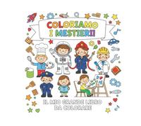 COLORIAMO I MESTIERI