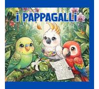 COLORIAMO I PAPPAGALLI: Formato Tascabile