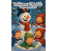 Coloriamo il Natale: "Disegni da colorare"