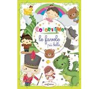 Coloriamo le favole più belle