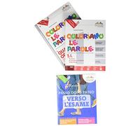 Coloriamo le parole. Per la Scuola media. Con e-book. Con espansione online. Con 2 libri: Quaderno operativo-Verso l'esame. Con DVD-ROM (Vol. 1/A)
