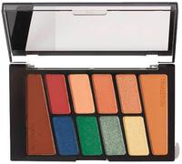 Wet n Wild - Color Icon 10 Pan Palette Ombretti Occhi Makeup - 10 Colori, Mix di Finish Shimmer e Matte per Look Giorno e Sera - Tenuta Estrema, Facile da Sfumare - Vegan - My Glamour Squad