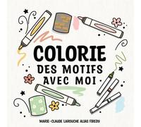 Colorie des motifs avec moi