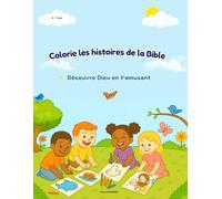 Colorie les histoires de la Bible