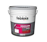 COLORIFICIO AREA 51 Guaina liquida impermeabile - Rosso - 750 ml