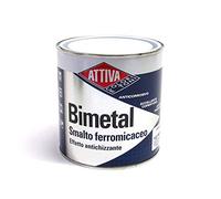 COLORIFICIO ATTIVA - BIMETAL - 750 ml - 41 Marrone - GM