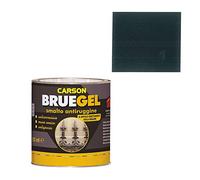 Colorificio Carson Bruegel Smalto Antiruggine Anticorrosiva Per Ferro Vernice Mano Unica Uretanico (RAL 6005 - VERDE MUSCHIO)