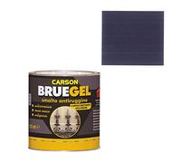 Colorificio Carson Bruegel Smalto Antiruggine Anticorrosiva Per Ferro Vernice Mano Unica Uretanico (RAL 7024 - GRIGIO GRAFITE)