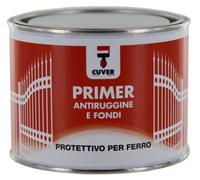 COLORIFICIO I.CO.RI.P. Antiruggine "Cuver" Prottetivo Per Ferro 250/500/2,5 Lt