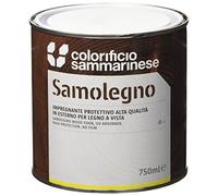Colorificio Sammarinese Impregnante 'Samolegno'