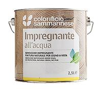 Colorificio Sammarinese Impregnante 'Sanolegno'