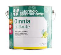 Colorificio Sammarinese Omnia Seta Bianco Lt. 0.75