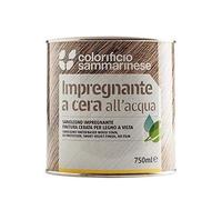 Colorificio Sammarinese Sanolegno Cerato Castagno Lt. 0.75