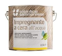 Colorificio Sammarinese Sanolegno Cerato Noce Scuro Lt. 0.75