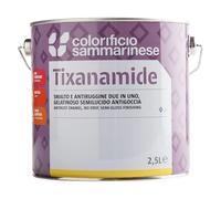 Colorificio Sammarinese Smalto Antiruggine 'Tixanamide', Lt. 0,75 , Bianco