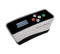 Colorimetri, Misuratore Di Lucentezza Vernice Inchiostro Piastrelle Misura Di Lucentezza For Superfici In Pietra, Legno Carta Plastica Superficie Gloss Tester 0-150Gu 0.1Gu