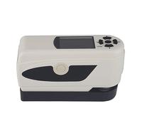 Colorimetro Analizzatore del tester del misuratore di differenza di colore digitale Colorimetro di precisione portatile con apertura di misurazione del diametro di 8 mm