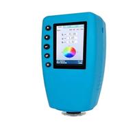 Colorimetro Analizzatore di colore digitale portatile ad alta precisione con display a colori for test laboratorio e corrispondenza dei for la stampa rivestimenti(WR10QC)