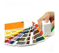 Colorimetro APP Colorimetro portatile Analizzatore di colore Tester digitale for misuratore di differenza di colore LAB preciso 8 mm