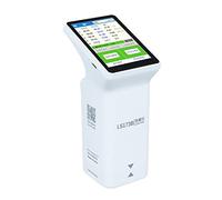 Colorimetro, Colorimetro preciso digitale LS172 LS173 LS172B LS173B Colorimetro touchscreen intelligente for rivestimento in plastica ceramica Misurazione del colore(LS173B)
