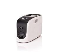 Colorimetro, CS-600A Spettro professionale Coloimetro Misurazione calibro 8 mm Intervallo di lunghezza d'onda 400nm - 700 nm Misuratore a colori di spettro portatile