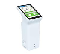 Colorimetro Digitale Portatile, Analizzatore di colore Didital Colorimetro digitale preciso Misuratore di differenza di colore Colorimetro portatile for il controllo del colore(LS173)