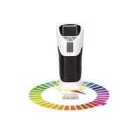 Colorimetro Digitale Portatile, Colorimetro 8mm Colorimetro digitale portatile Misuratore di colore Analizzatore di differenza Macchina(260Ready card)
