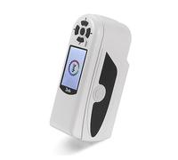 Colorimetro Digitale Portatile, Colorimetro digitale di precisione Spettrofotometro Strumento for l'analisi del colore 'industria e vernici Misuratore di differenza di colore portatile