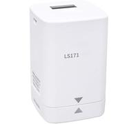 Colorimetro digitale portatile da 8 mm, misuratore differenza cromatica, analizzatore colore ad alta precisione 6 formule e 7 spazi colore i settori verniciatura, tessile e della stampa.(LS171)