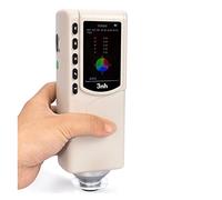 Colorimetro digitale preciso Analizzatore di colori portatile NR20XE Tester del misuratore di differenza di colore preciso digitale preciso colorimetro Analizzatore di colore portatile