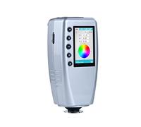 Colorimetro digitale preciso Digital Colorimeter Color Difference Meter Tester For Paint Pigment Textile Printing 8mm Caliber Color Reader Analyzer Analizzatore di colore portatile