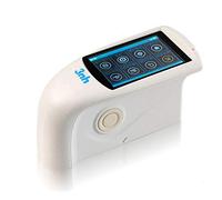 Colorimetro digitale preciso Gloss Meter 60 gradi angolo glossmeter Nhg60m 1000GU Con 2x15mm misura Apertura Analizzatore di colore portatile | Misuratore di d