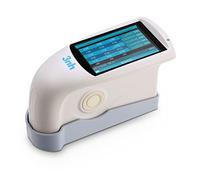 Colorimetro digitale preciso Glossmeter 20 60 85 Degree Marble Gloss Meter Three Angle Precise Gloss Meter 0 Gu To 2000 Gu Analizzatore di colore portatile