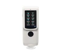 Colorimetro digitale preciso Misuratore di differenza colore Tester Attrezzatura da laboratorio D/8 Analizzatore portatile Spettrofotometro for rivestimento vernice CR8 Alta sensibilità