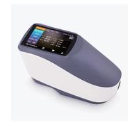 Colorimetro digitale preciso Misuratore di differenza cromatica Tester USB Spettrofotometro automobilistico ultravioletto e visibile portatile Alta sensibilità