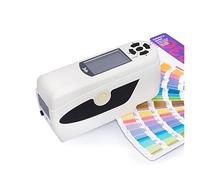 Colorimetro digitale preciso Spectrocolorimetro preciso digitale portatile NH300 Colorimetro portatile da 8 mm diametro misuratore di apertura Analizzatore di colore portatile