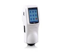 Colorimetro digitale preciso Spettrofotometro a colore professionale Spettrofotometro digitale Preciso colorimetro Differenza del colore misuratore Portable NS800 Analizzatore di colore portatile