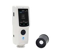 Colorimetro digitale preciso TS7020 Spettrocolorimetro portatile for analizzatore a colori preciso digitale Spettrofotometro migliorato Analizzatore di colore portatile