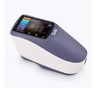 Colorimetro digitale preciso YS4510 45/0 Grata spettrofotometro Con 2,4,8mm Misura Apertura facoltativa Analizzatore di colore portatile | Misuratore di d