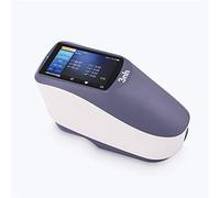Colorimetro digitale preciso YS4580 45/0 Grata spettrofotometro con 20 mm di apertura for segnaletica Analizzatore di colore portatile | Misuratore di d