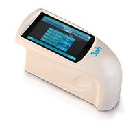 Colorimetro, Grande schermo HG60 USB RS-232 Interfaccia Tester di Gloss Meter a 60 gradi con 0-30 0gu Glossmetro in plastica in granito in marmo