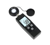 colorimetro, Illuminometro digitale portatile Display LCD Fotometro 0-200000 Lux Luxmetro Misuratore di luce ad alta precisione Lux/FC Tester misura