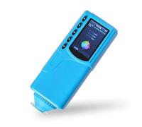 Colorimetro, Interfaccia 4mm Diametro di misurazione Misuratore di differenza cromatica digitale Tester Analizzatore colorimetro portatile