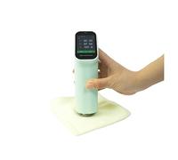 Colorimetro Misuratore di colore digitale Colorimetro spettrale con spettrofotometro Calibraze automatica calibro 4 mm + 8 mm