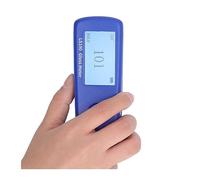Colorimetro Misuratore di lucentezza LCD digitale Tester di lucentezza a vernice Glarimetro for metallo pietra