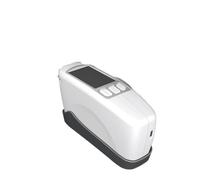 Colorimetro, Misuratore di lucentezza superficiale multi-angolo, misuratore di lucentezza di carica ad angolo di tipo C, gamma 0-200GU gratuita