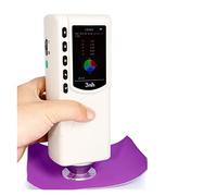 Colorimetro NR145 Analyzer a colori di precisione digitale portatile 8mm Color Meterimetro Partita facile