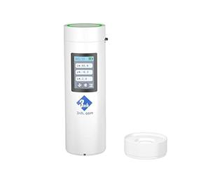 Colorimetro, Portable Colorimeter Professional Colorreader CR1 Insieme a App 8mm Measuring Aperture High Accuracy 0.1(CR1)