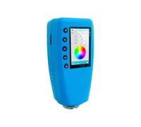Colorimetro portatile Analizzatore di colore Misuratore di colore digitale preciso Tester Misuratore di differenza di colore Display a colori Calibro da 4 mm Ottieni dati colore